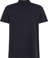 Tommy Hilfiger INTERLOCK SLEEVE TAP Erkek Antrasit Polo T-Shirt