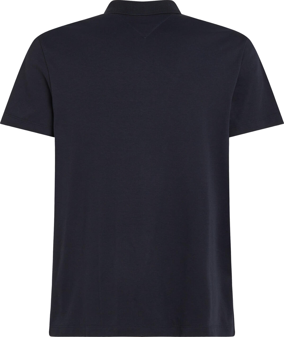 Tommy Hilfiger INTERLOCK SLEEVE TAP Erkek Antrasit Polo T-Shirt