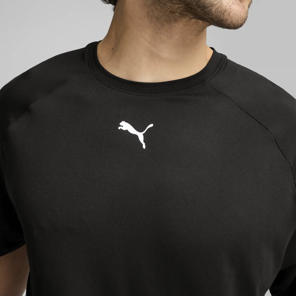Puma Cloudspun ThermoAdapt Tee Siyah Erkek T-Shirt & Polo