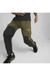 Puma Traın Q4 Cloudspun Pant Haki Erkek Spor Performans Eşofman Altı