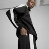 Puma T7 Oversized Track Pants Siyah Erkek Eşofman Altı