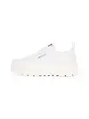 Tommy Hilfiger TJW FLATFORM SNEAKER Beyaz Kadın Spor Ayakkabı & Sneaker
