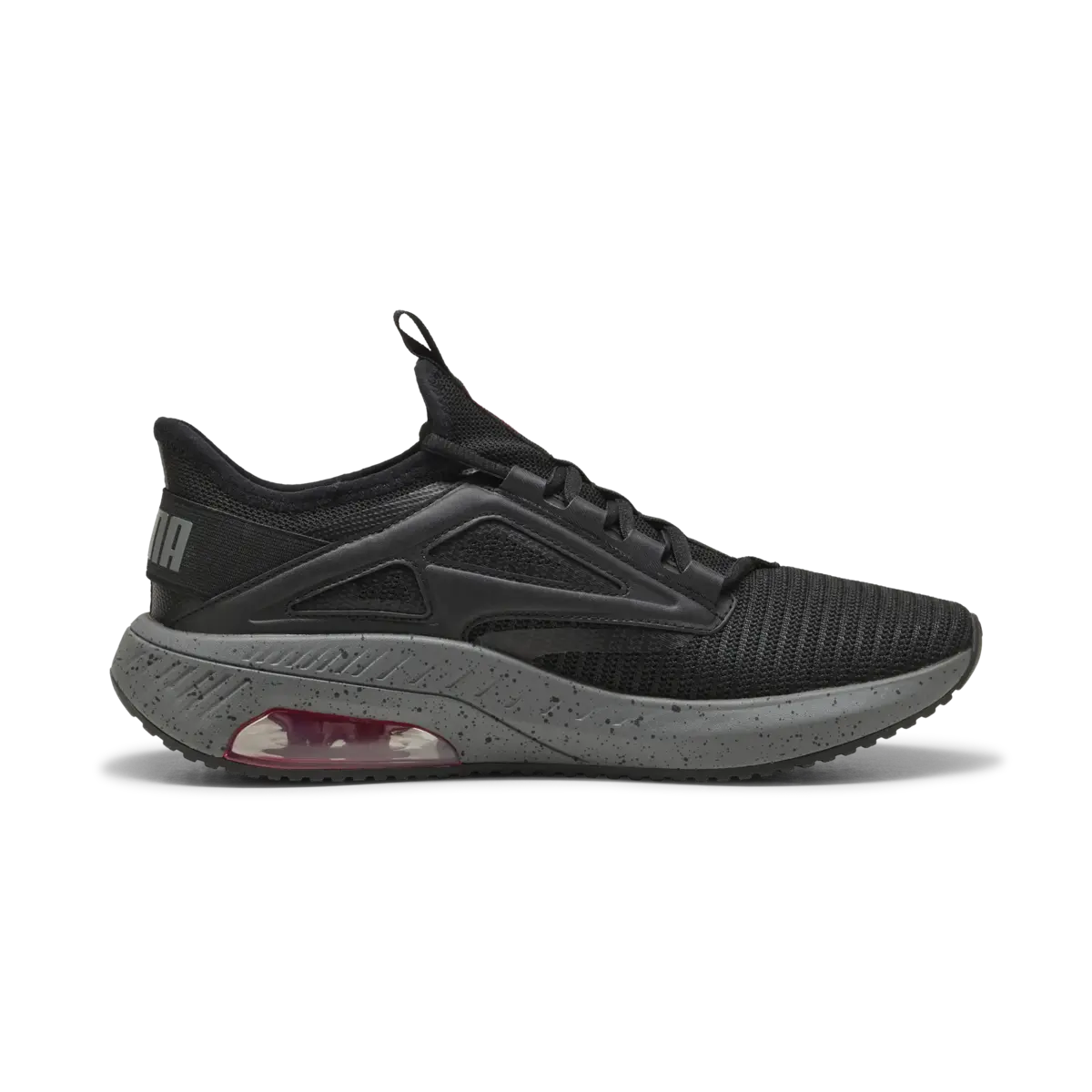 Puma X-Cell Ayro Siyah Erkek Yürüyüş ve Koşu Ayakkabısı