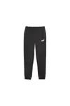 Puma ESS ELEVATED Sweatpants FL cl Siyah Erkek Eşofman Altı