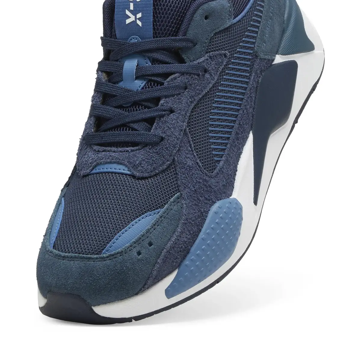 Puma RS-X Heritage Lacivert Erkek Günlük Spor Ayakkabı