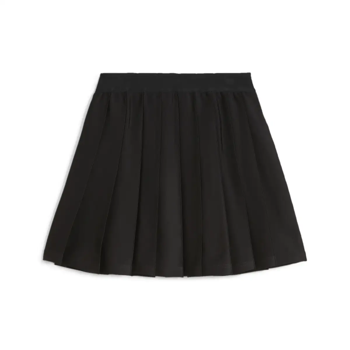 Puma Classics Pleated Skirt Siyah Kadın Etek