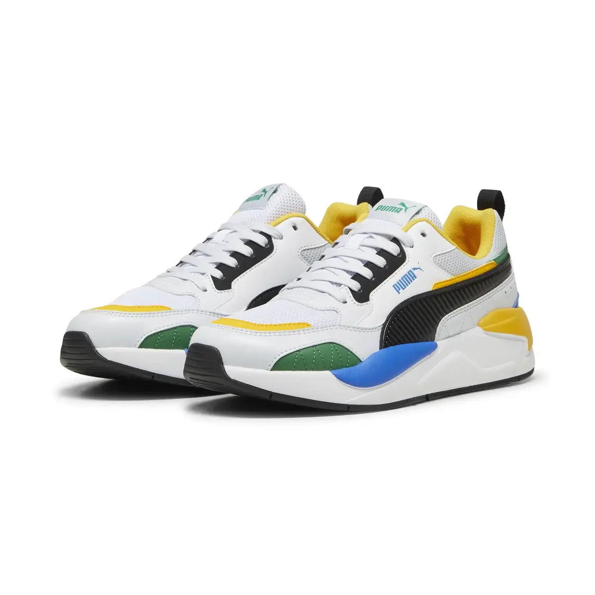 Puma X-Ray 2 Square Beyaz Unisex Günlük Spor Ayakkabı