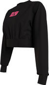 Calvin Klein L/S SWEATSHIRT Kadın Siyah Sweatshirt