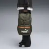 Puma PHASE HOODED Backpack Yeşil Erkek Çanta