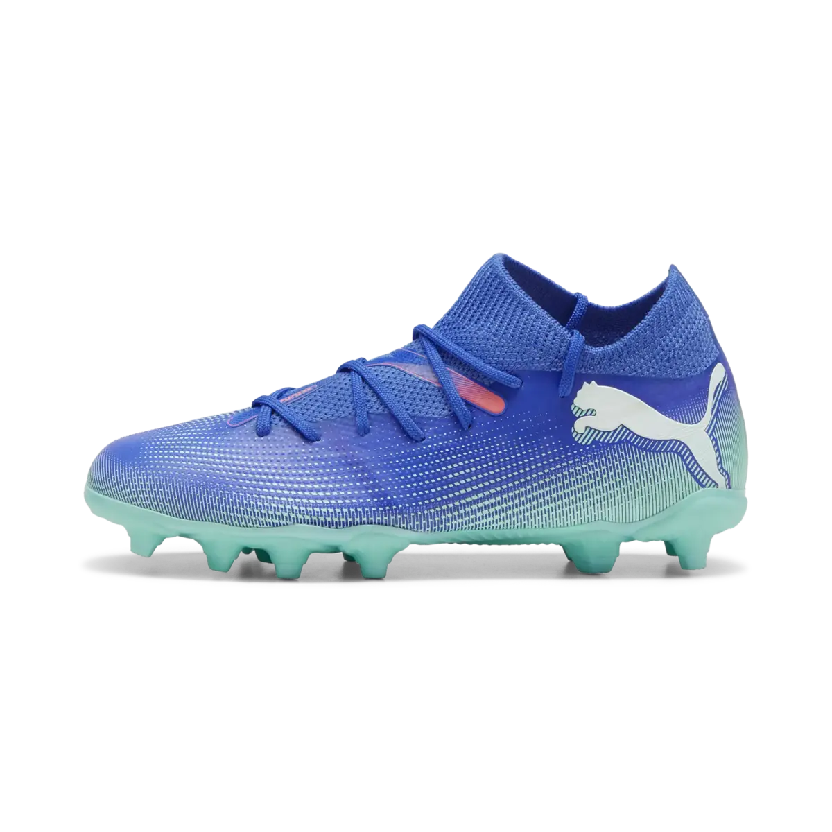 Puma FUTURE 7 MATCH FG/AG Jr Lacivert Erkek Çocuk Krampon