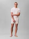 Calvin Klein S/S CREW NECK 3PK Erkek 3lü Tişört Set