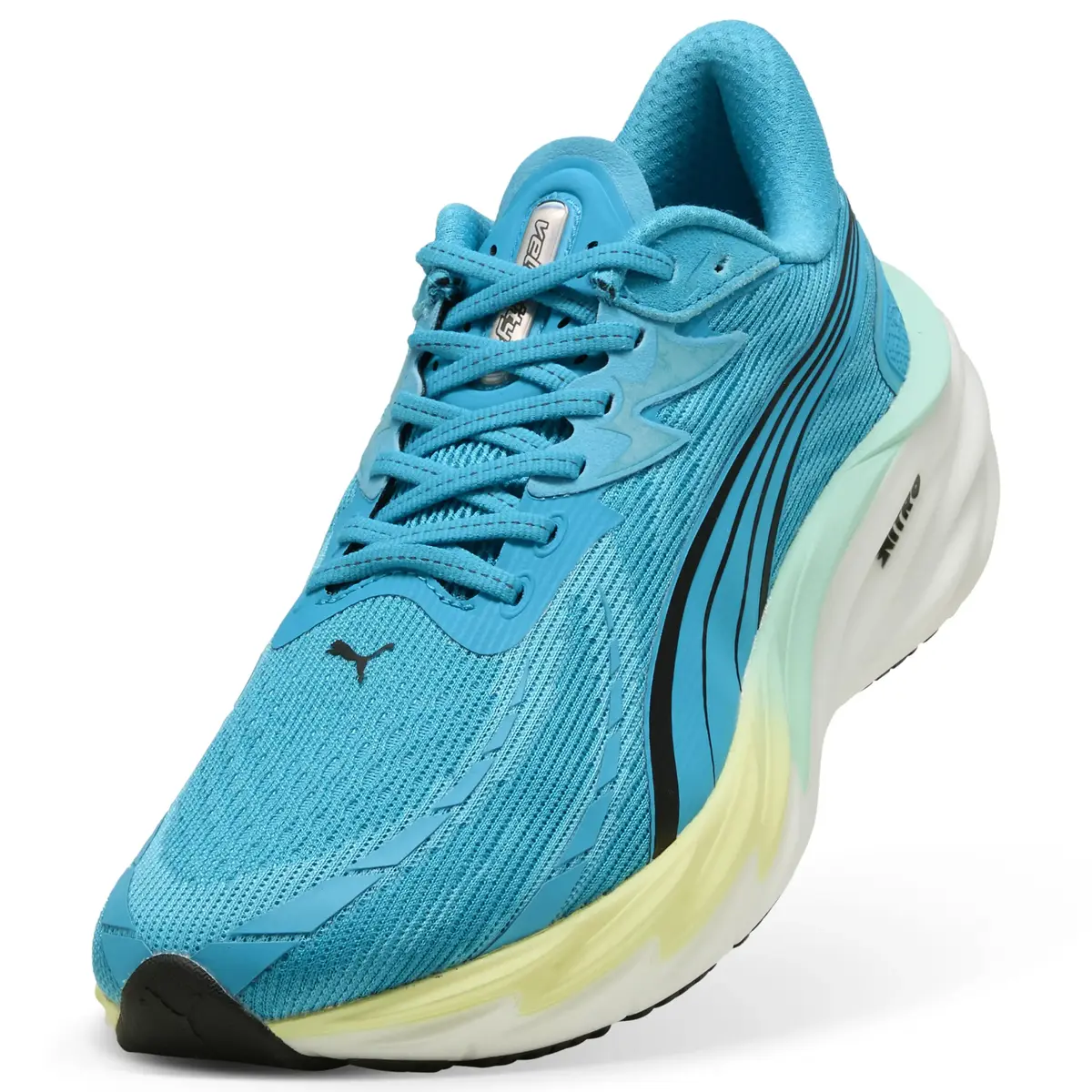 Puma Velocity NITRO 4 Mavi Erkek Yürüyüş ve Koşu Ayakkabısı