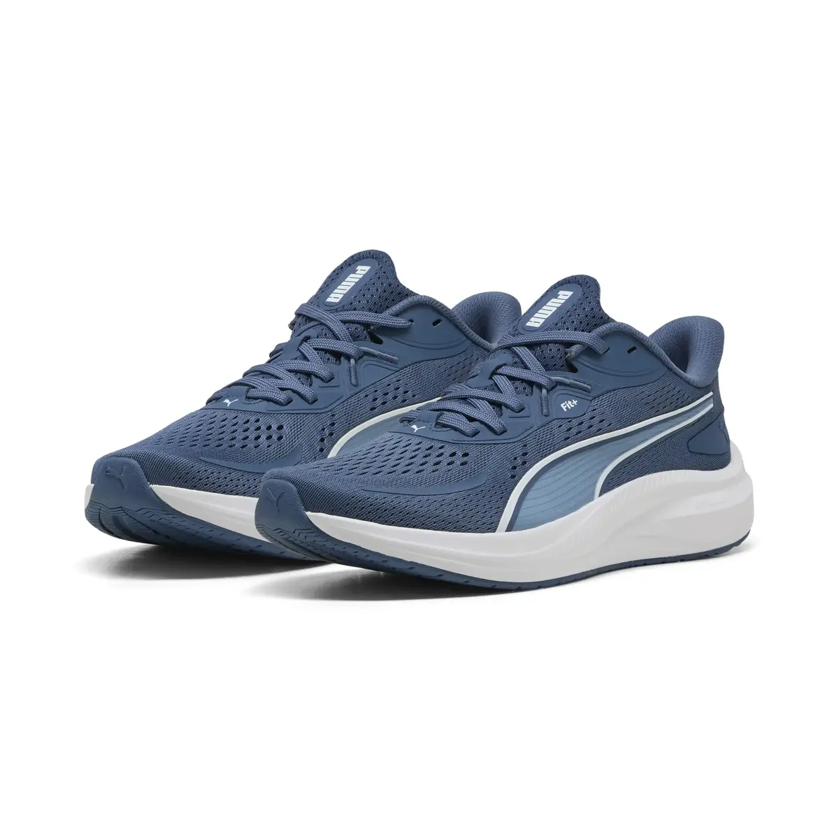 Puma Skyrocket Lite 2 Mavi Unisex Yürüyüş ve Koşu Ayakkabısı