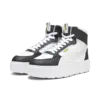 Puma Karmen Rebelle Mid Beyaz Kadın Spor Ayakkabı
