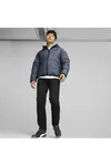 Puma Classics Hooded Padded Jacket Lacivert Erkek Kapüşonlu Mont