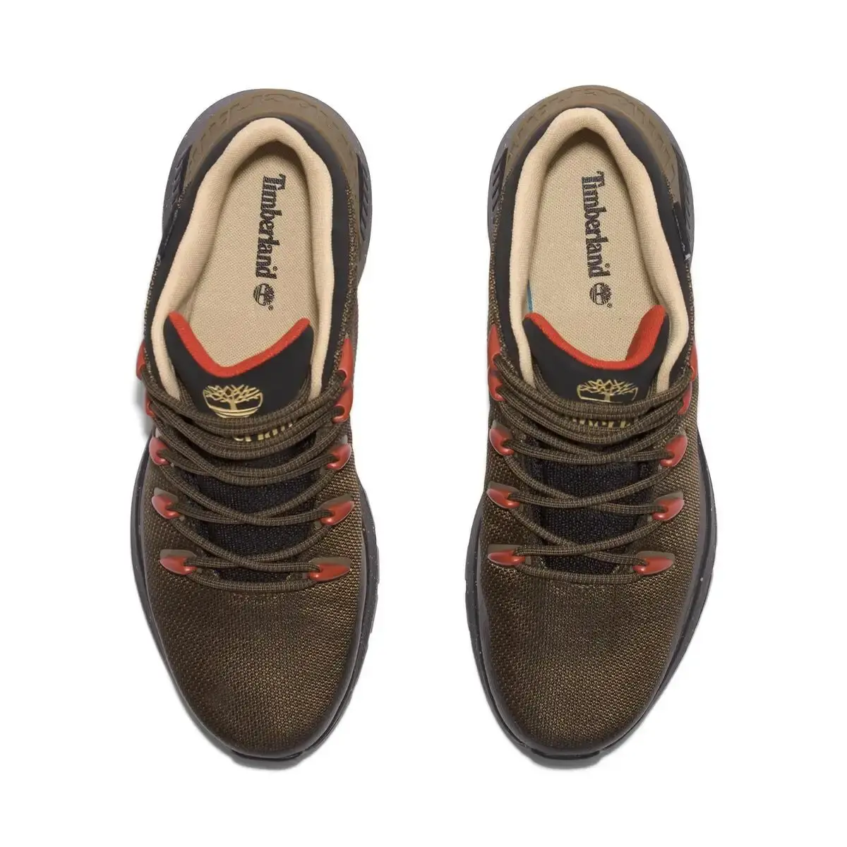 Timberland Sprint Trekker MID LACE UP WATERPROOF SN Yeşil Erkek Bot