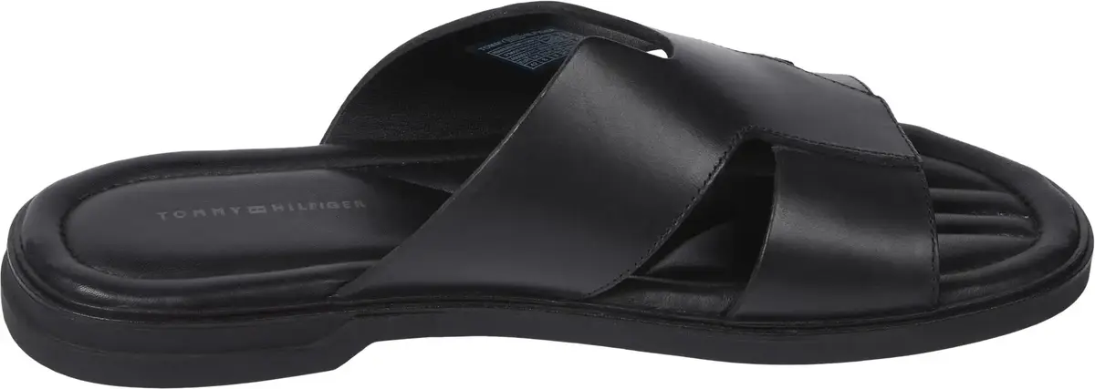 Tommy Hilfiger PREMIUM HILFIGER SLI, BDS Siyah Erkek Terlik