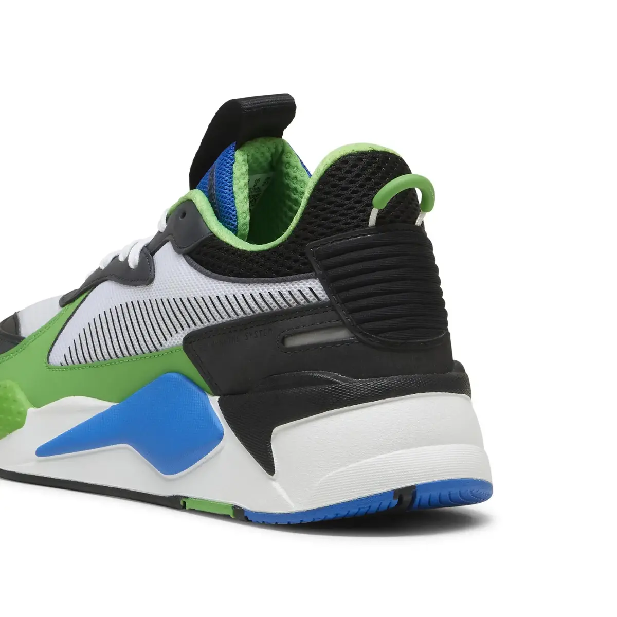 PUMA RS-X TOYS Beyaz Unisex Günlük Spor Ayakkabı