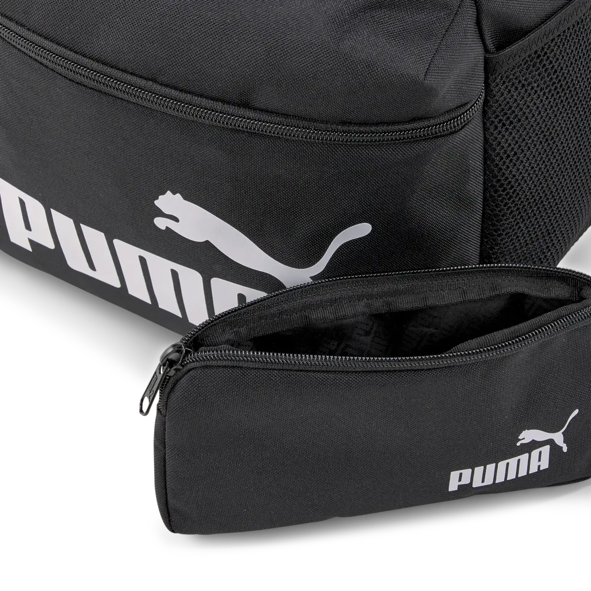 Puma Phase Backpack Set Siyah Erkek Çanta