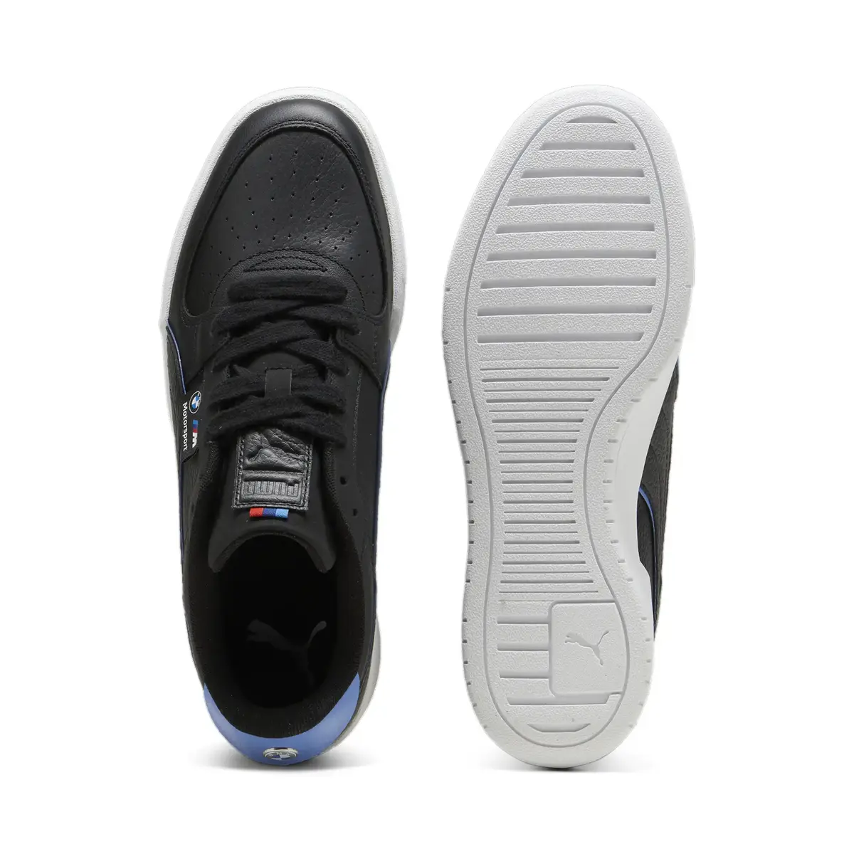 Puma BMW MMS CA Pro Siyah Unisex Günlük Spor Ayakkabı