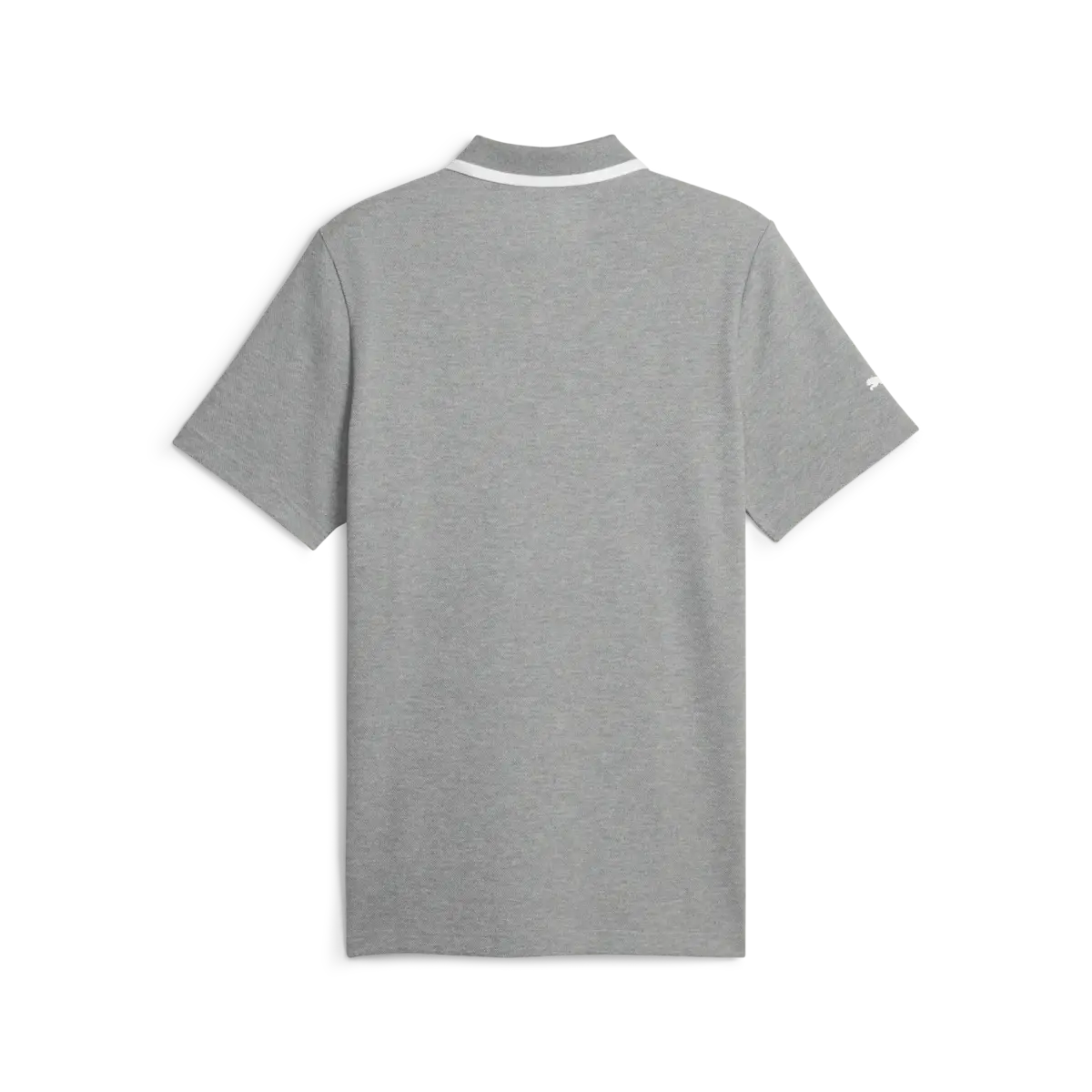 Puma BMW MMS Polo Gri Erkek Polo T-Shirt