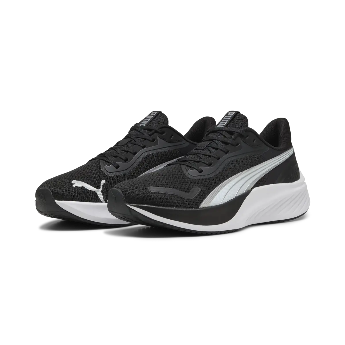 PUMA Pounce Lite Unisex Siyah Günlük Koşu Ayakkabı