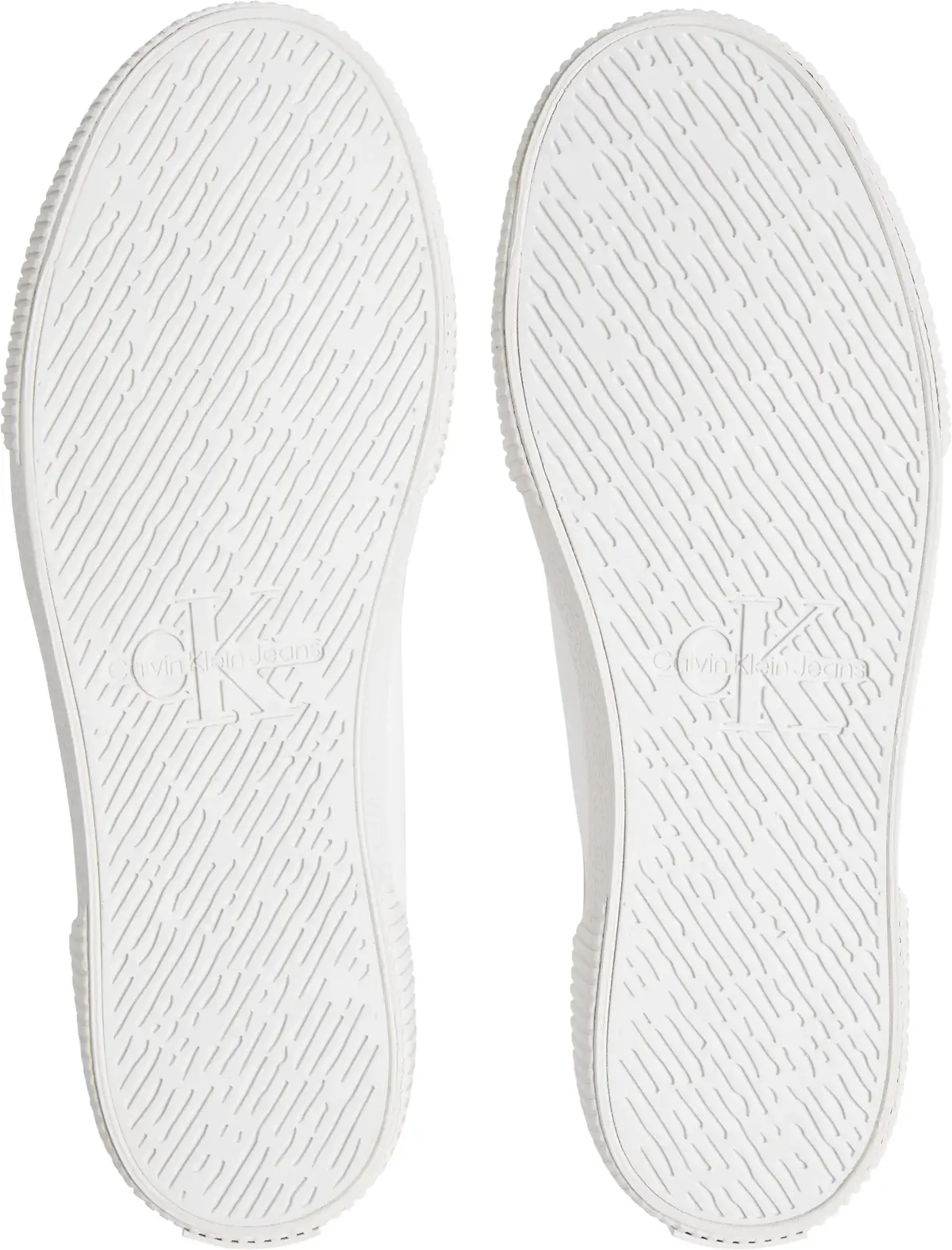 Calvin Klein Beyaz Kadın Spor Ayakkabı & Sneaker