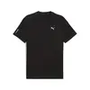 Puma PUMATECH Tee Siyah Erkek T-Shirt
