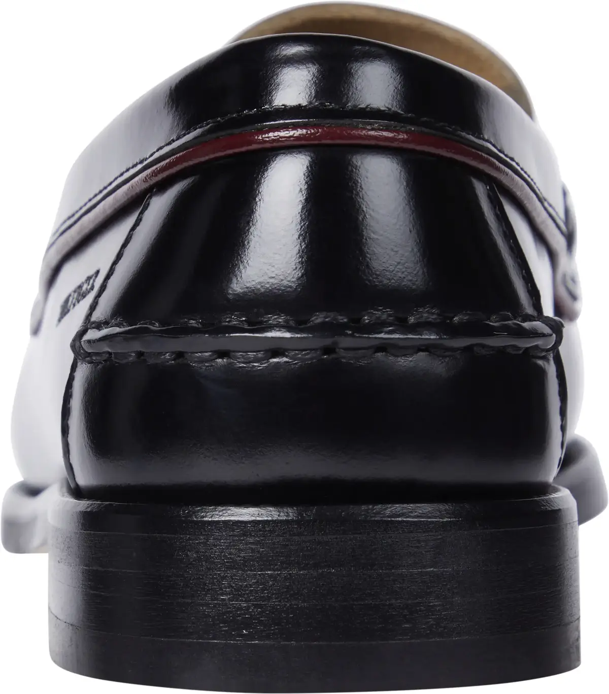 Tommy Hilfiger CLASSIC HILFIGER LEA, BDS Siyah Erkek Ayakkabı