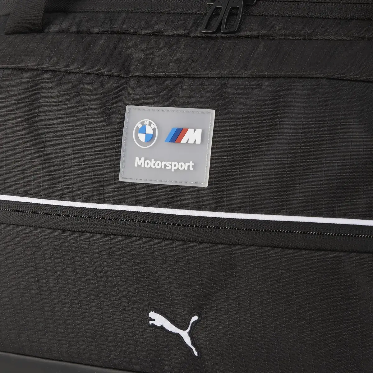 Puma BMW MMS Duffle Bag Siyah Erkek Spor Çantası