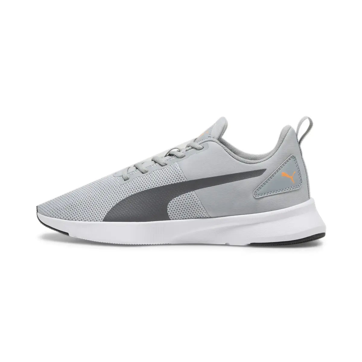 Puma FLYER RUNNER Gri Unisex Yürüyüş ve Koşu Ayakkabısı