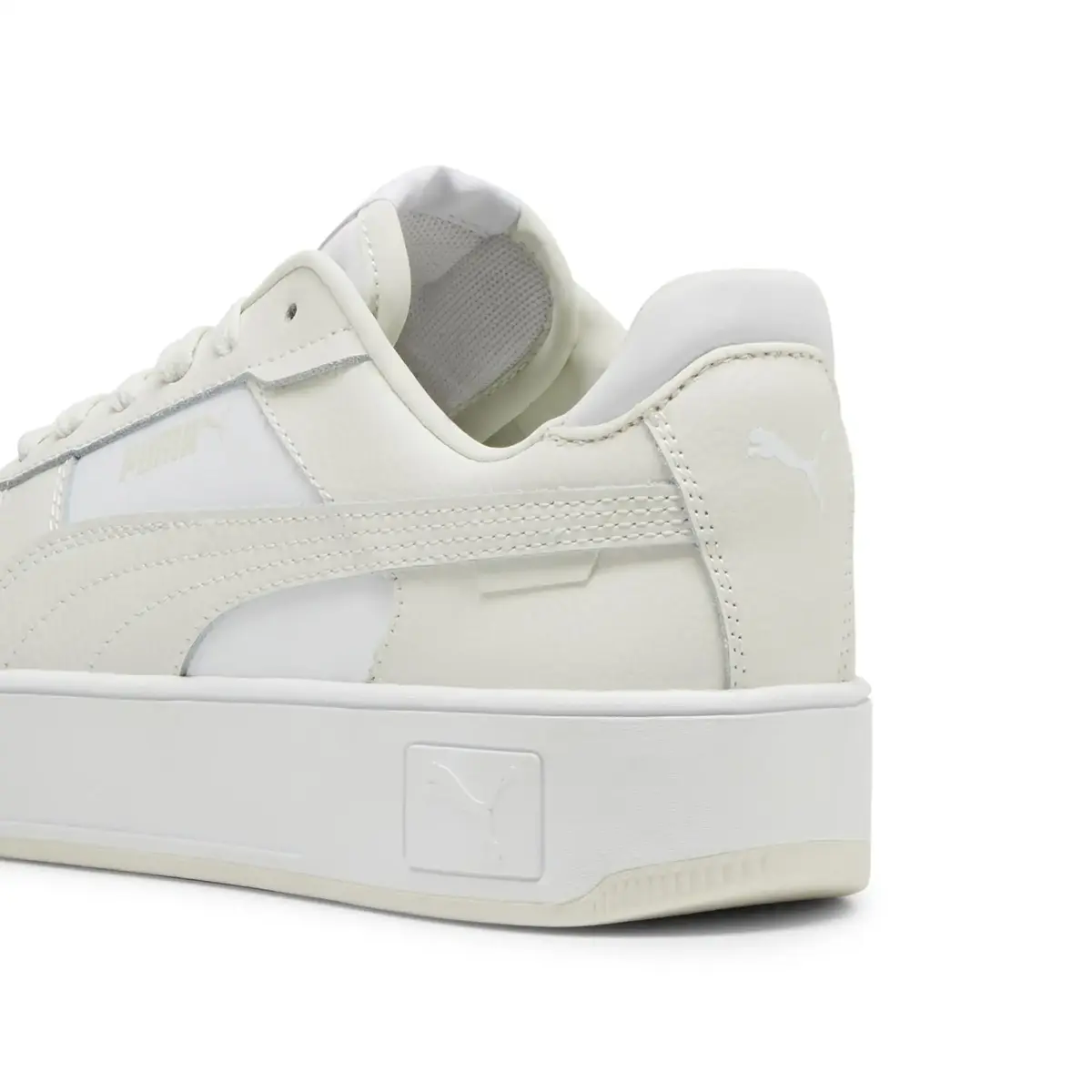 Puma Carina Street Beyaz Kadın Günlük Spor Ayakkabı
