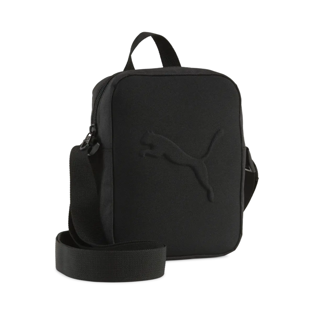 PUMA BUZZ Portable Siyah Unisex Omuz Çantası