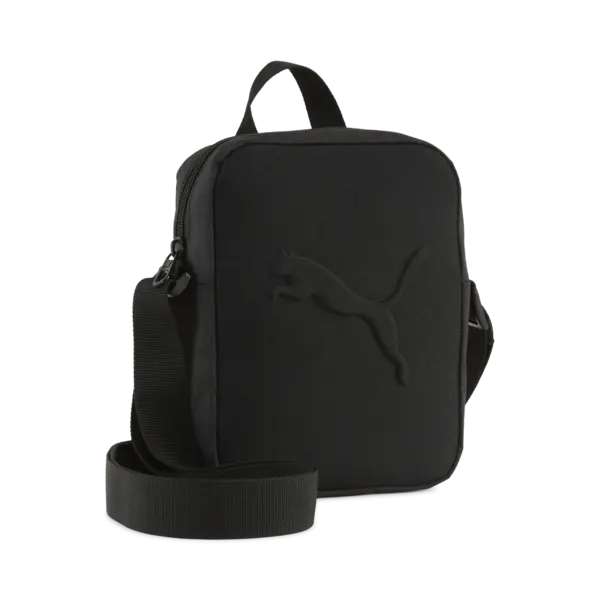 PUMA BUZZ Portable Siyah Unisex Omuz Çantası