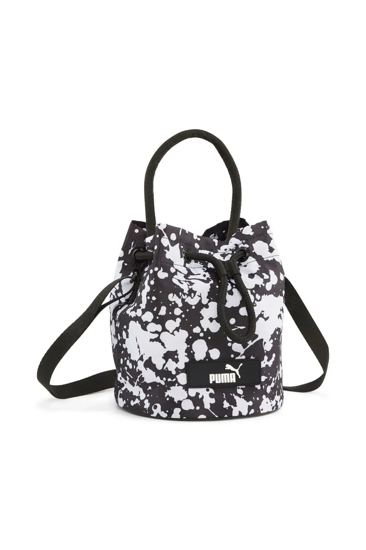 Puma Core Pop Bucket X-Body Siyah Kadın Çanta