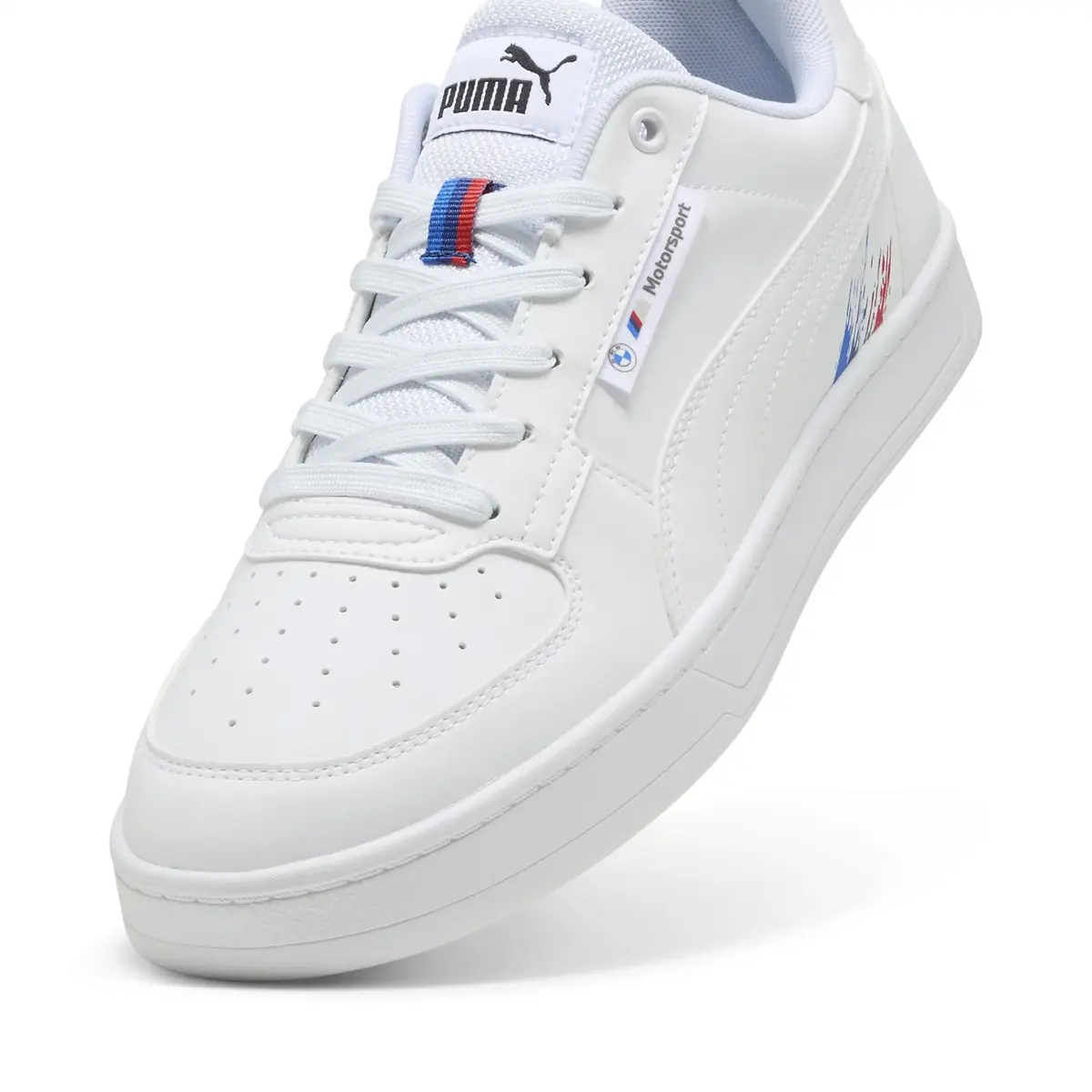 PUMA BMW MMS Caven 2.0 Beyaz Erkek Günlük Spor Ayakkabı