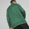 Puma T7 ICONIC Track Jacket (s) Vine Erkek/Unisex Fermuarlı Sweatshirt