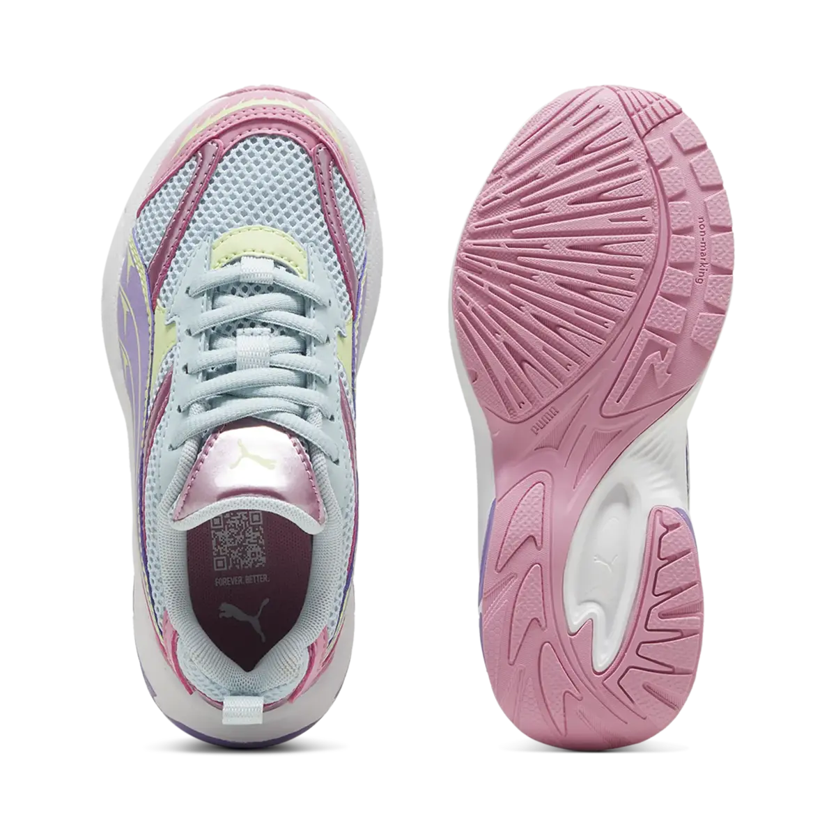 Puma Morphic MysteryGardenPS Unisex Spor Ayakkabı & Sneaker