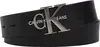 Calvin Klein MONOGRAM HARDWARE 30 Kadın Siyah Kemer