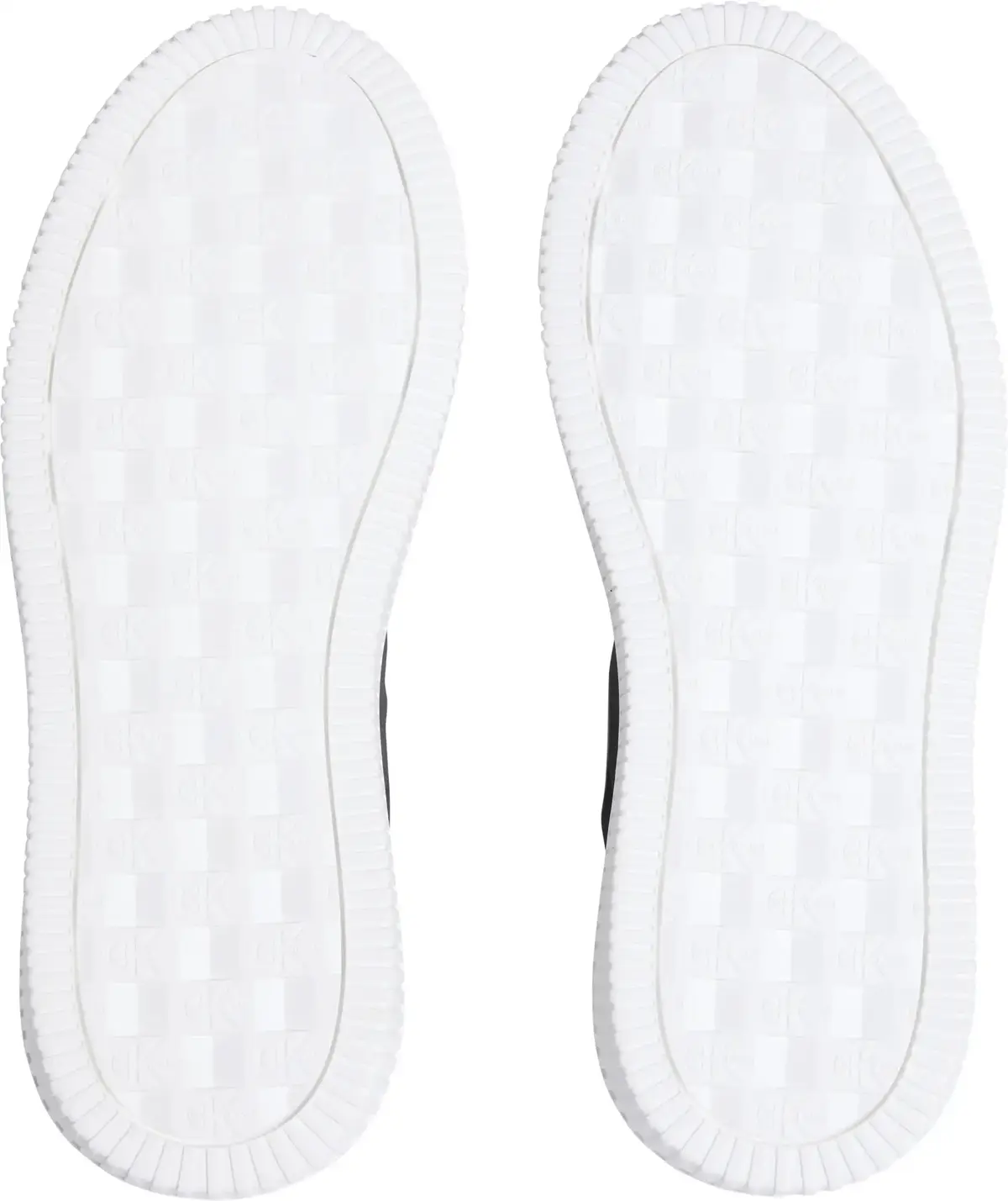 Calvin Klein CHUNKY CUPSOLE LOW M, 0GM Siyah Kadın Spor Ayakkabı & Sneaker