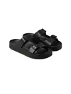 Calvin Klein ERGON EVA DOUBLE BAR, 0GJ, 41 Siyah Erkek Terlik