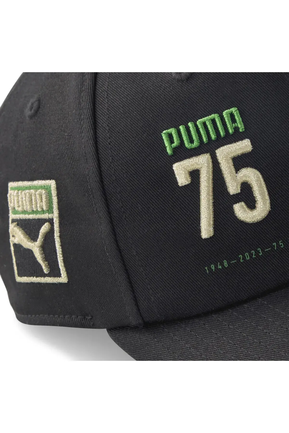 Puma PRIME BB Cap Unisex Siyah Şapka