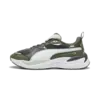 Puma X-RAY 4 Yeşil Erkek Spor Ayakkabı