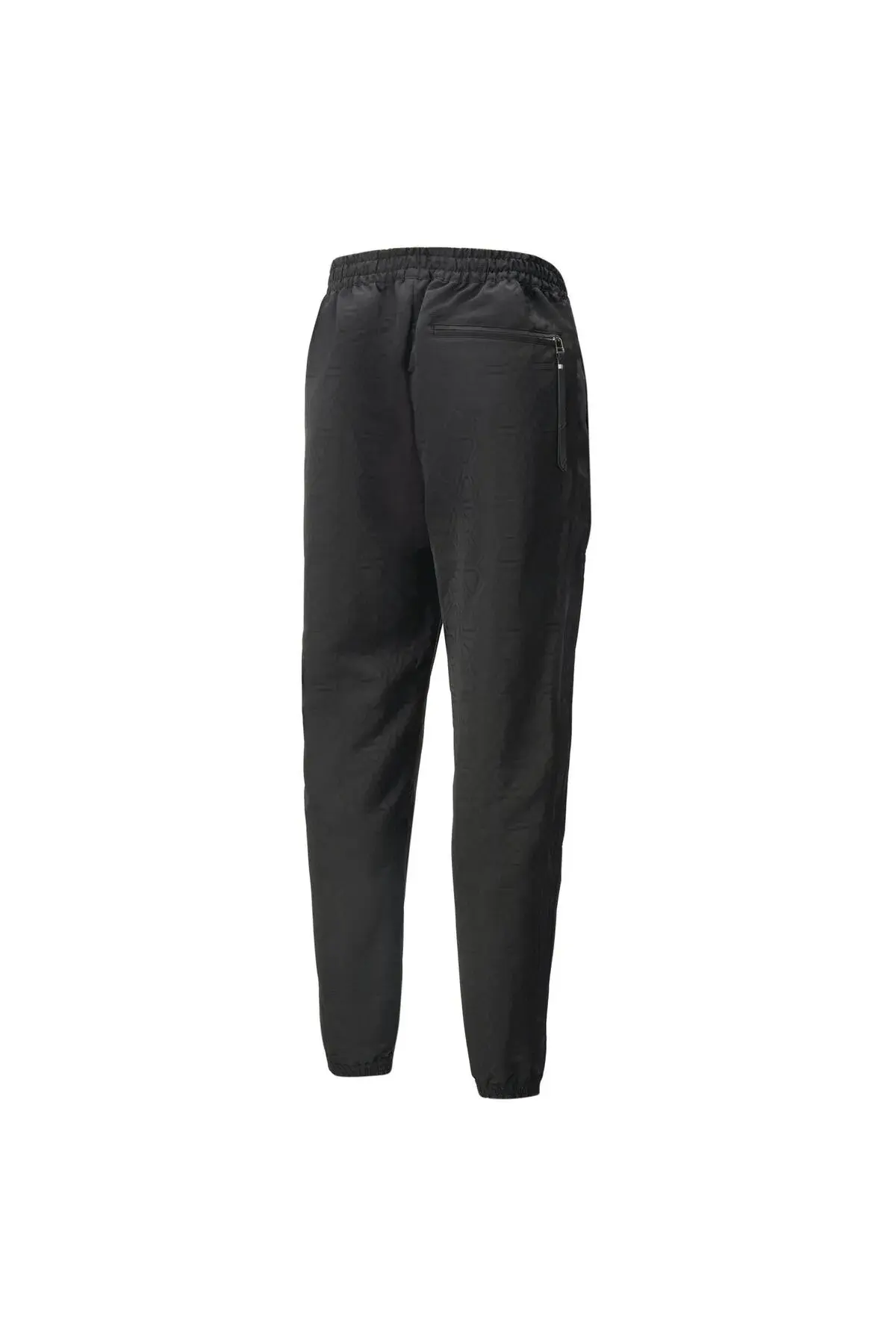 Puma LUXE SPORT T7 Woven AOP Pants Siyah Erkek Eşofman Altı