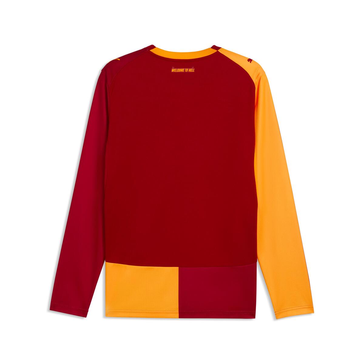 Puma GSK Home Jersey LSGALATASARAY 26/27 Erkek Uzun Kollu İç Saha Forması