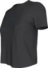 Calvin Klein Siyah Kadın T-Shirt & Polo