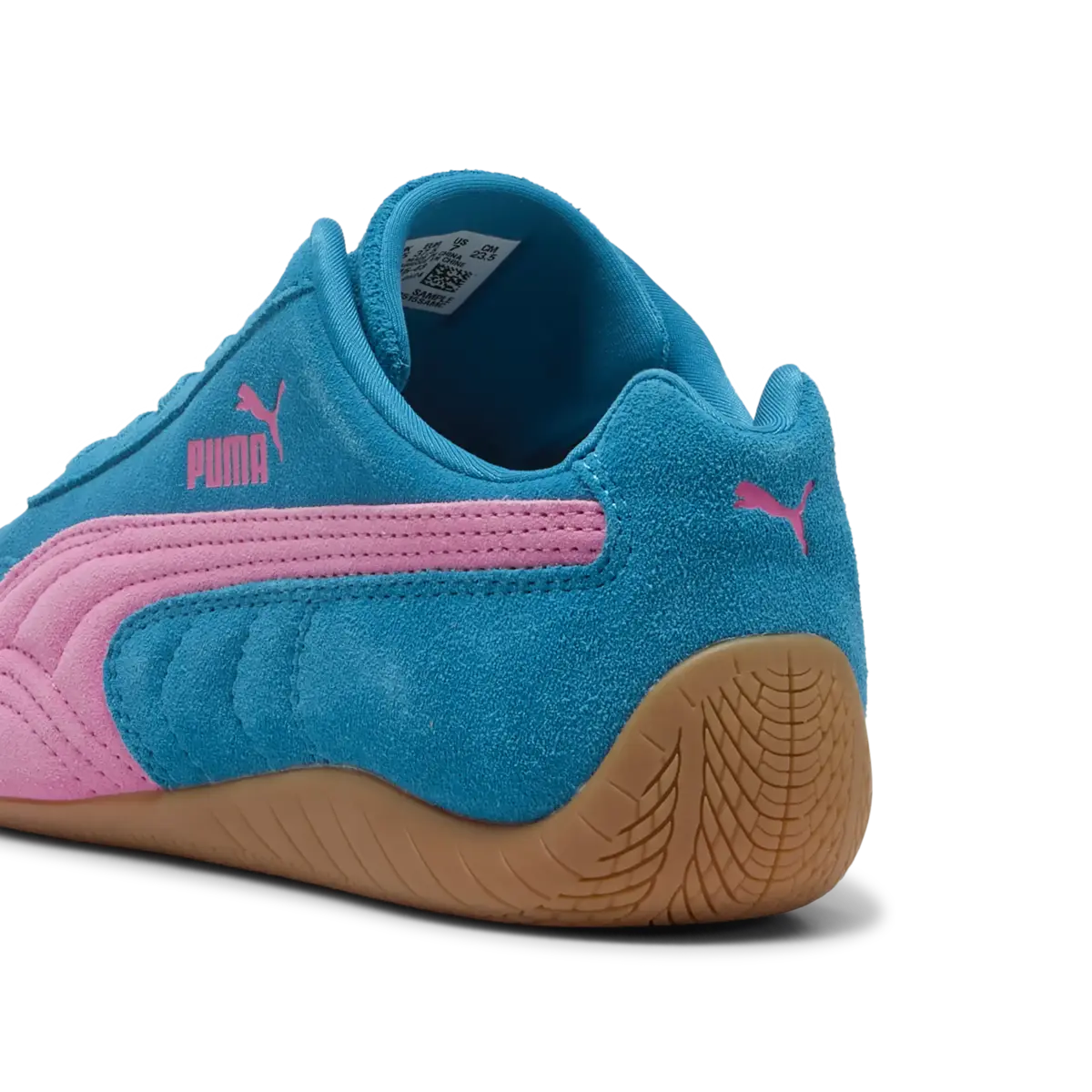 PUMA Speedcat OG Mavi Unisex Spor Ayakkabı & Sneaker