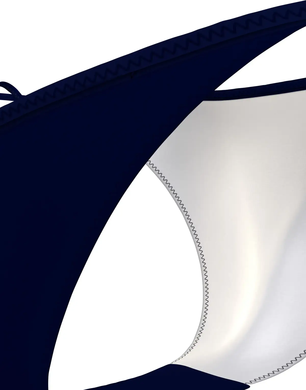 Tommy Hilfiger CHEEKY STRING SIDE T Kadın Siyah Bikini Altı