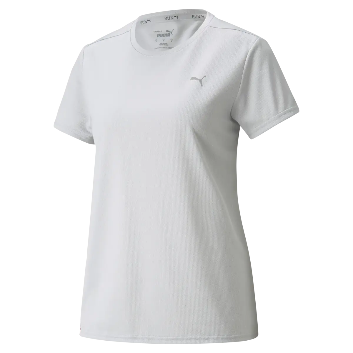 Puma RUN FAV SS TEE Beyaz Kadın T-Shirt