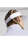 Puma Running Visor Cap Kadın Beyaz Şapka